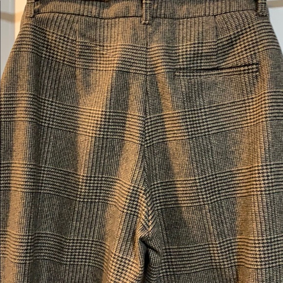 Wilfred Plaid Conan pant - Picture 4 of 4